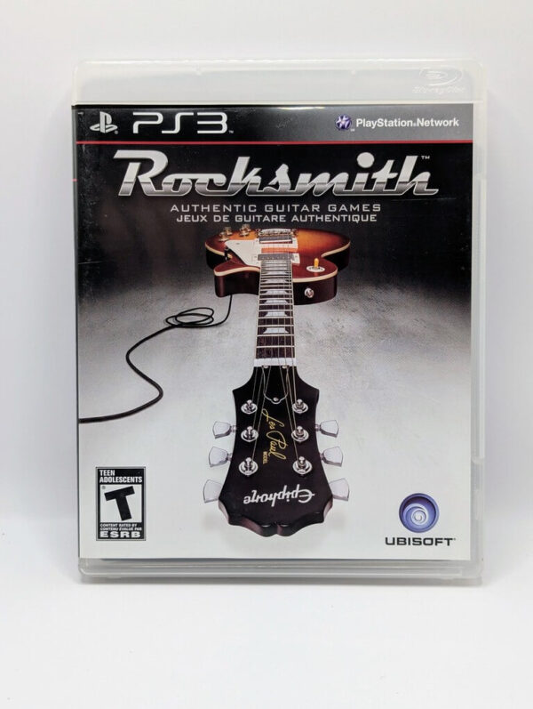 Rocksmith