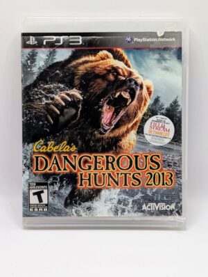 Cabela's Dangerous Hunts 2013