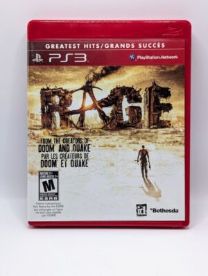 Rage [Greatest Hits]
