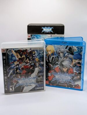 BlazBlue: Calamity Trigger [Limited Edition]