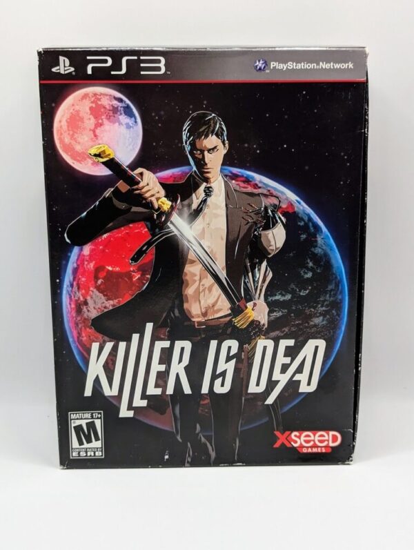 Killer is Dead [Limited Edition] - Image 2