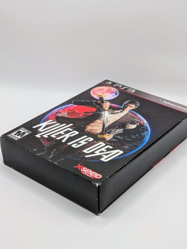 Killer is Dead [Limited Edition] - Image 3