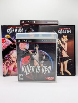 Killer is Dead [Limited Edition]