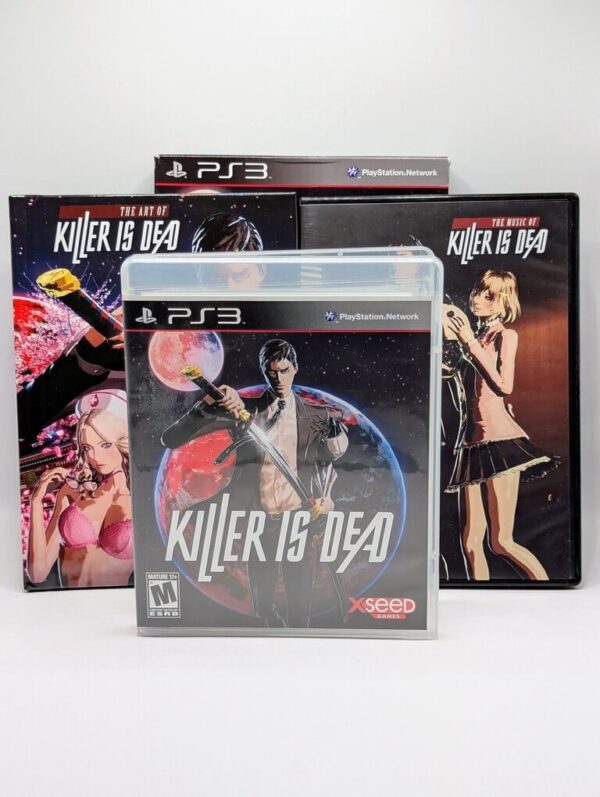 Killer is Dead [Limited Edition]