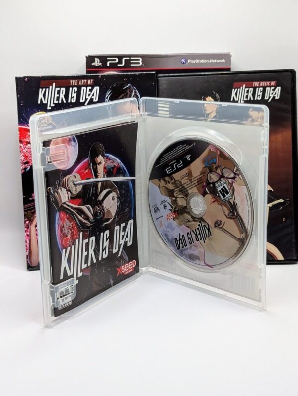 Killer is Dead [Limited Edition] - Image 4