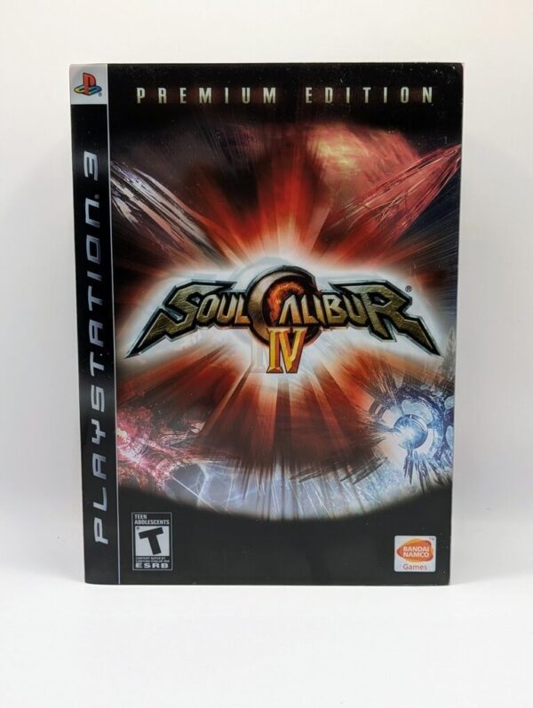 Soul Calibur IV [Premium Edition] - Image 2