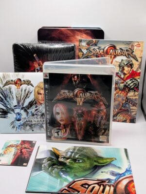 Soul Calibur IV [Premium Edition]
