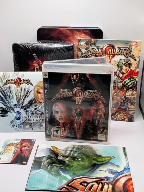 Soul Calibur IV [Premium Edition]