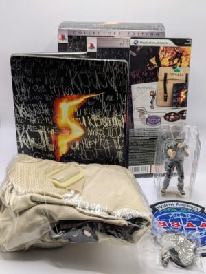 Resident Evil 5 [Collector's Edition]