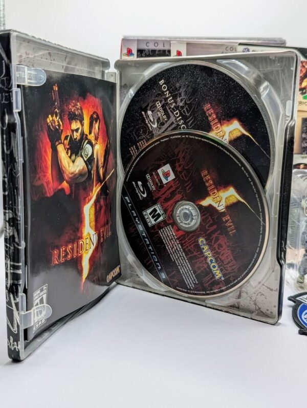 Resident Evil 5 [Collector's Edition] - Image 6