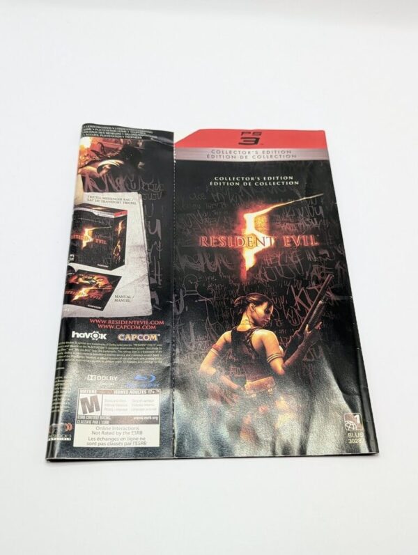 Resident Evil 5 [Collector's Edition] - Image 7