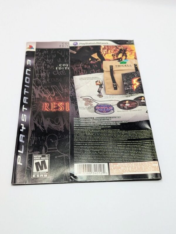 Resident Evil 5 [Collector's Edition] - Image 8