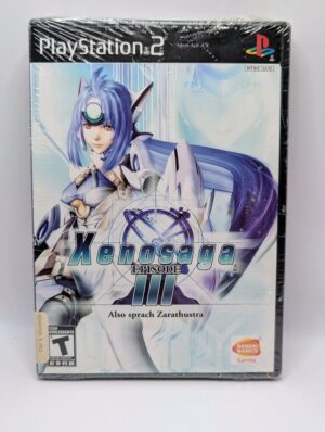 Xenosaga Episode III [Sealed]