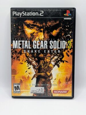 Metal Gear Solid 3: Snake Eater