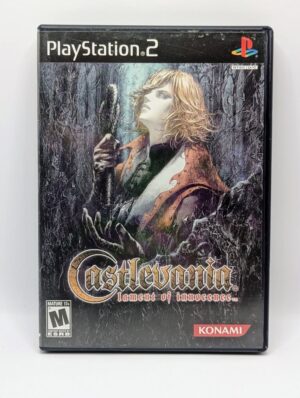 Castlevania: Lament of Innocence