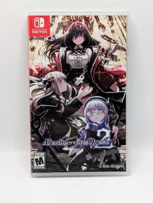 Death End Re;Quest 2