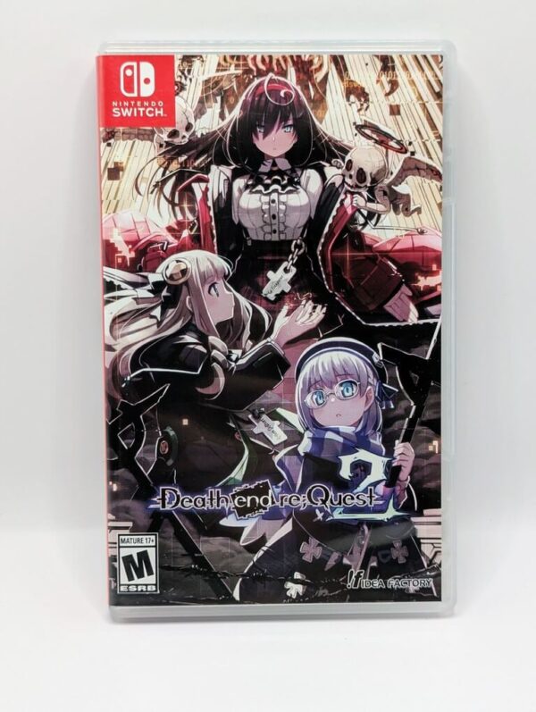 Death End Re;Quest 2