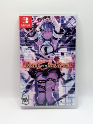 Death End Re;Quest