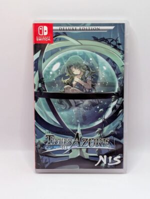 Trails to Azure [Deluxe Edition]