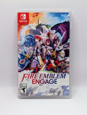Fire Emblem Engage