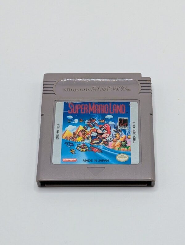 Super Mario Land