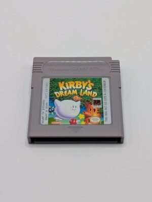 Kirby's Dream Land