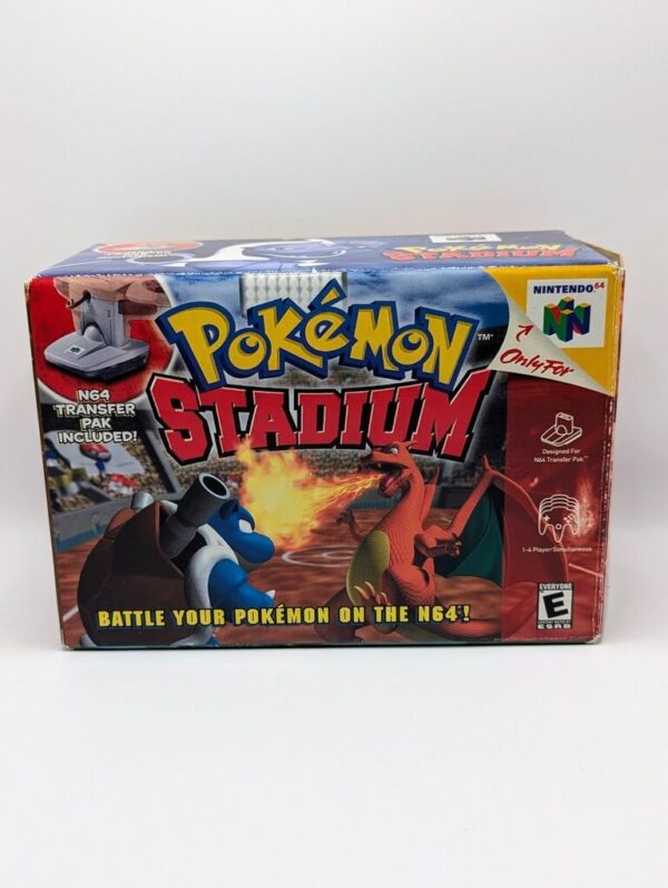 Pokemon Stadium - Image 2