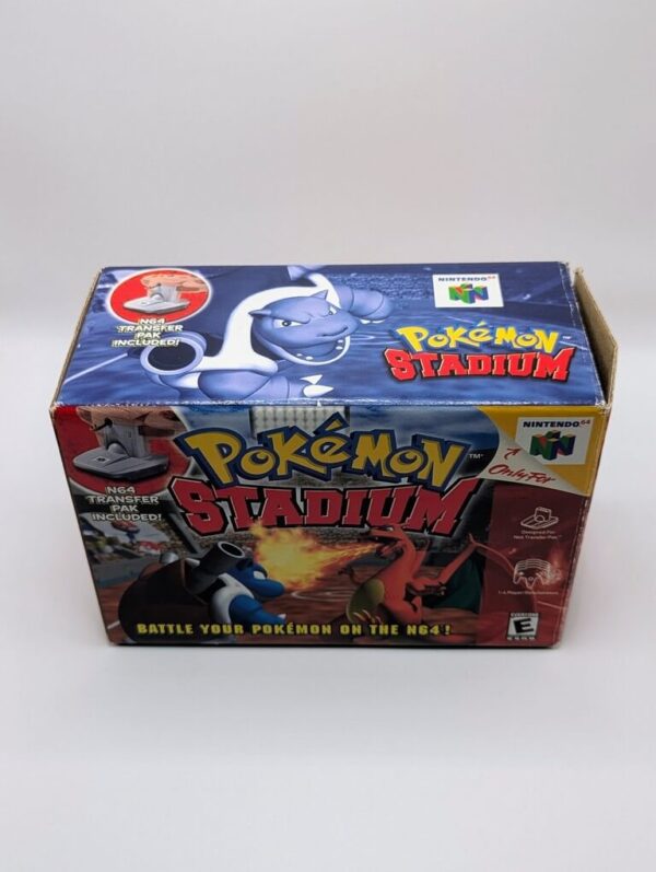 Pokemon Stadium - Image 3
