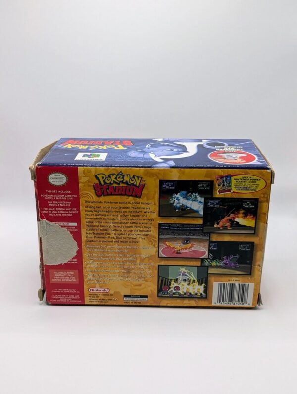 Pokemon Stadium - Image 5
