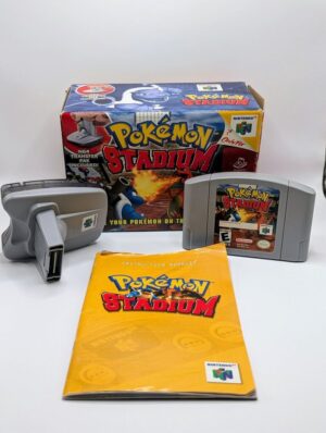 Pokemon Stadium
