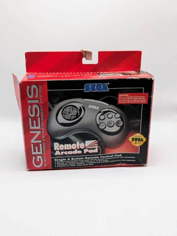 SEGA Remote Arcade Pad - Image 2