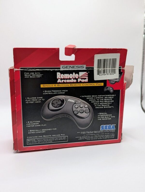 SEGA Remote Arcade Pad - Image 4