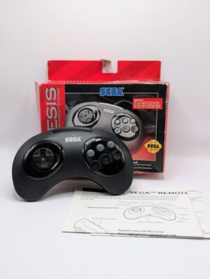 SEGA Remote Arcade Pad