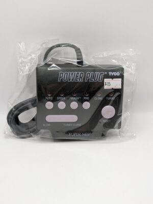 Tyco SNES Power Plug