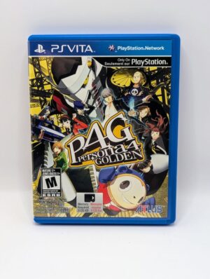 Persona 5 Golden