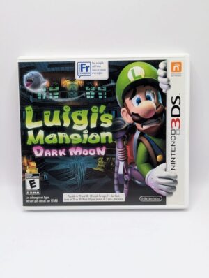 Luigi's Mansion: Dark Moon