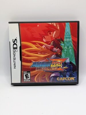 Mega Man Zero Collection