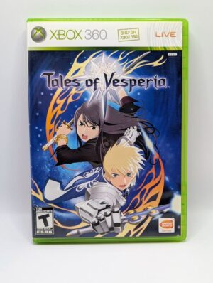 Tales of Vesperia