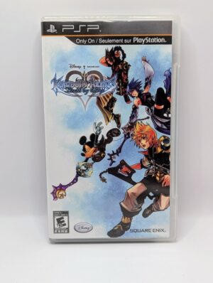 Kingdom Hearts Birth by Sleep
