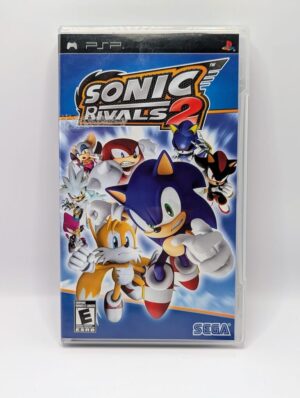 Sonic Rivals 2