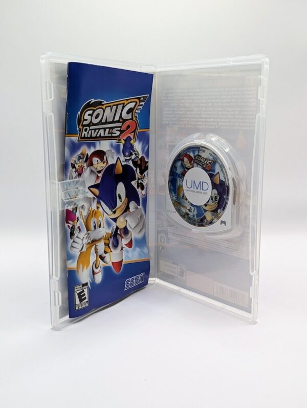 Sonic Rivals 2 - Image 2