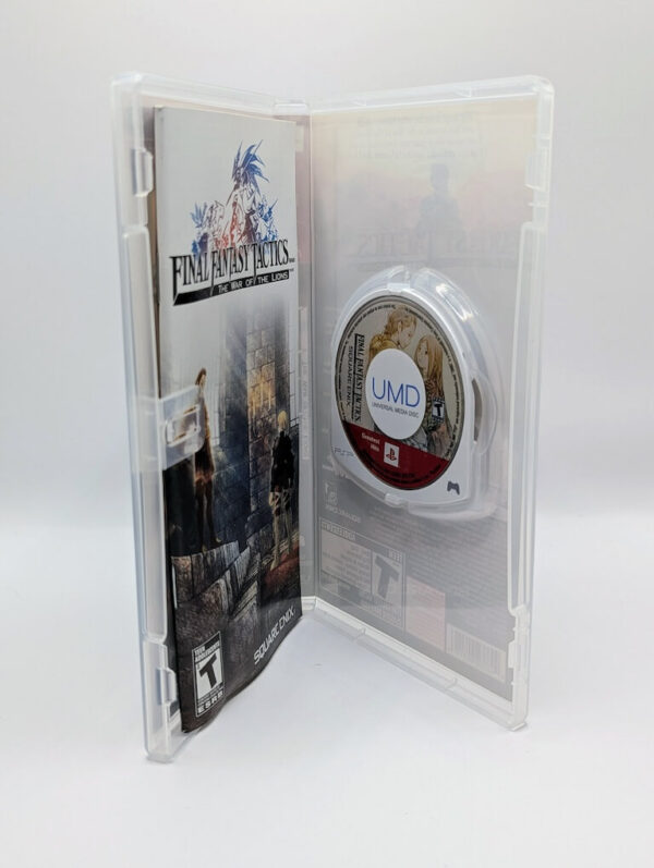 Final Fantasy Tactics: The War of the Lions - Image 2