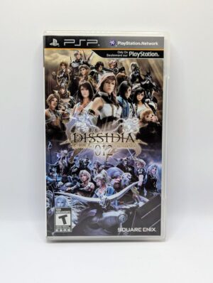 Dissidia 012: Duodecim Final Fantasy