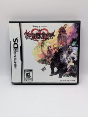 Kingdom Hearts 358/2 Days