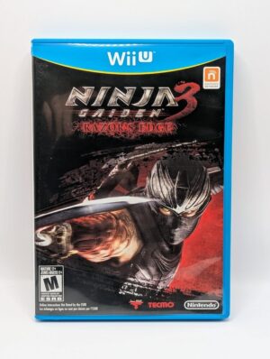 Ninja Gaiden 3: Razor's Edge