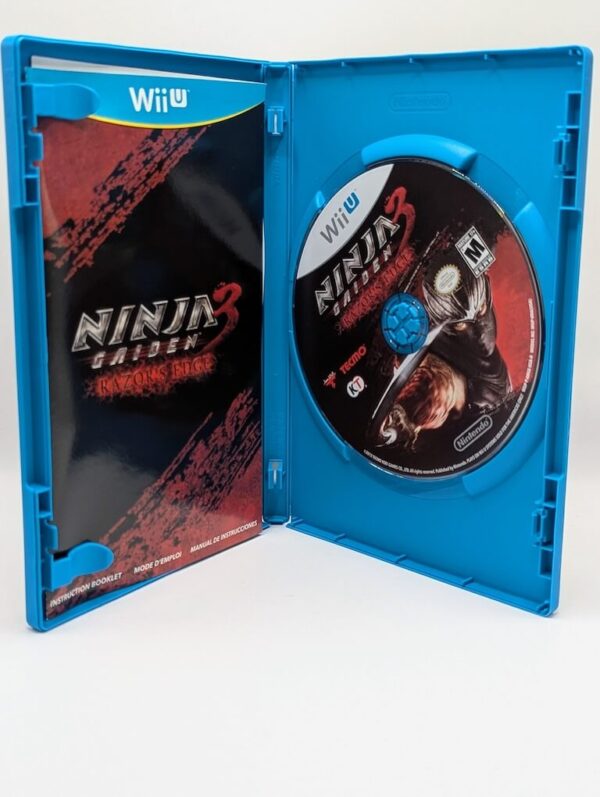 Ninja Gaiden 3: Razor's Edge - Image 2