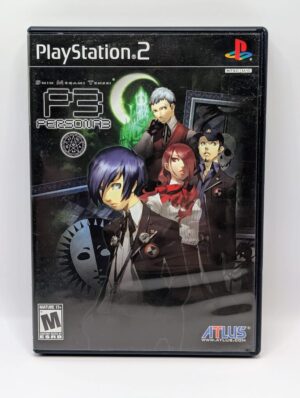 Shin Megami Tensei: Persona 3
