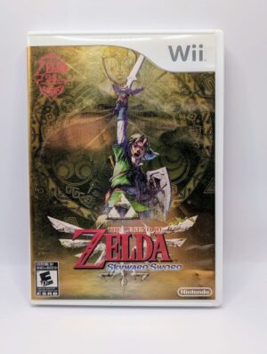 The Legend of Zelda: Skyward Sword