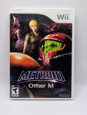 Metroid: Other M