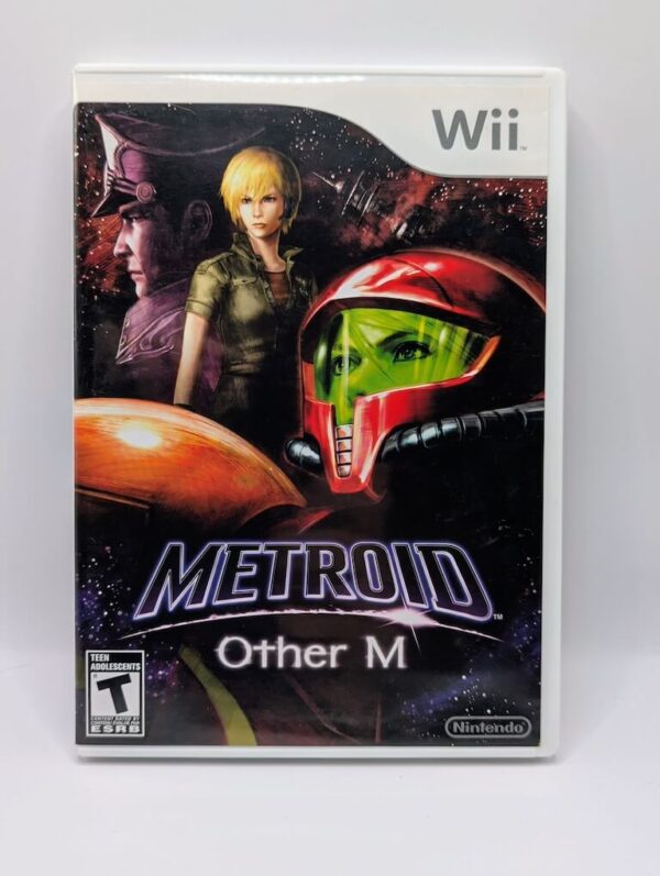 Metroid: Other M